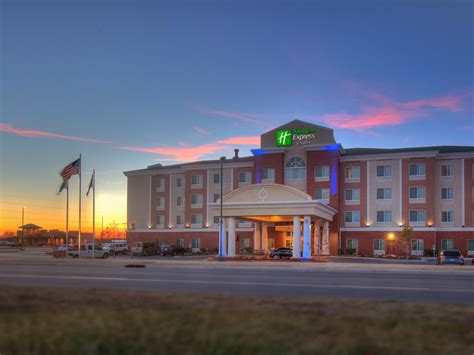 holiday inn elk city